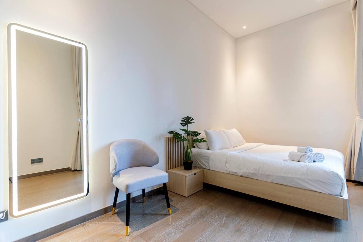 Căn hộ The Marq Luxe Saigon