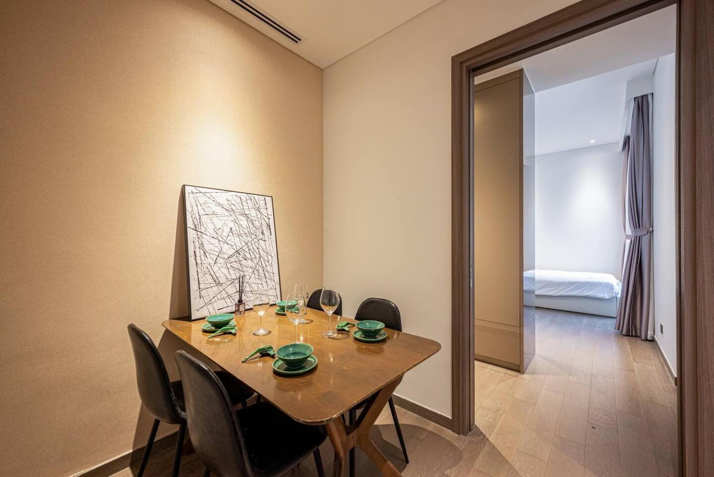 The Marq Luxe Saigon Căn hộ *
