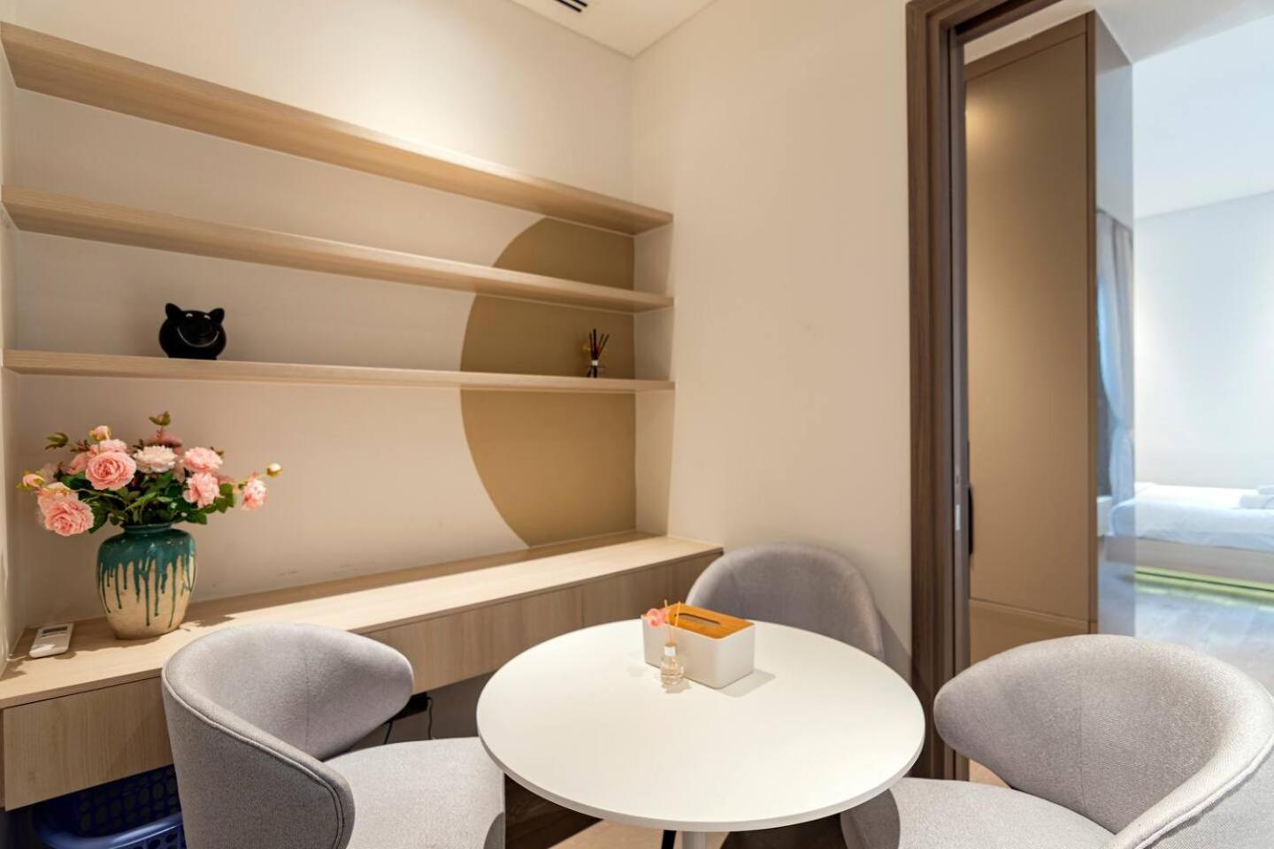 Căn hộ The Marq Luxe Saigon *