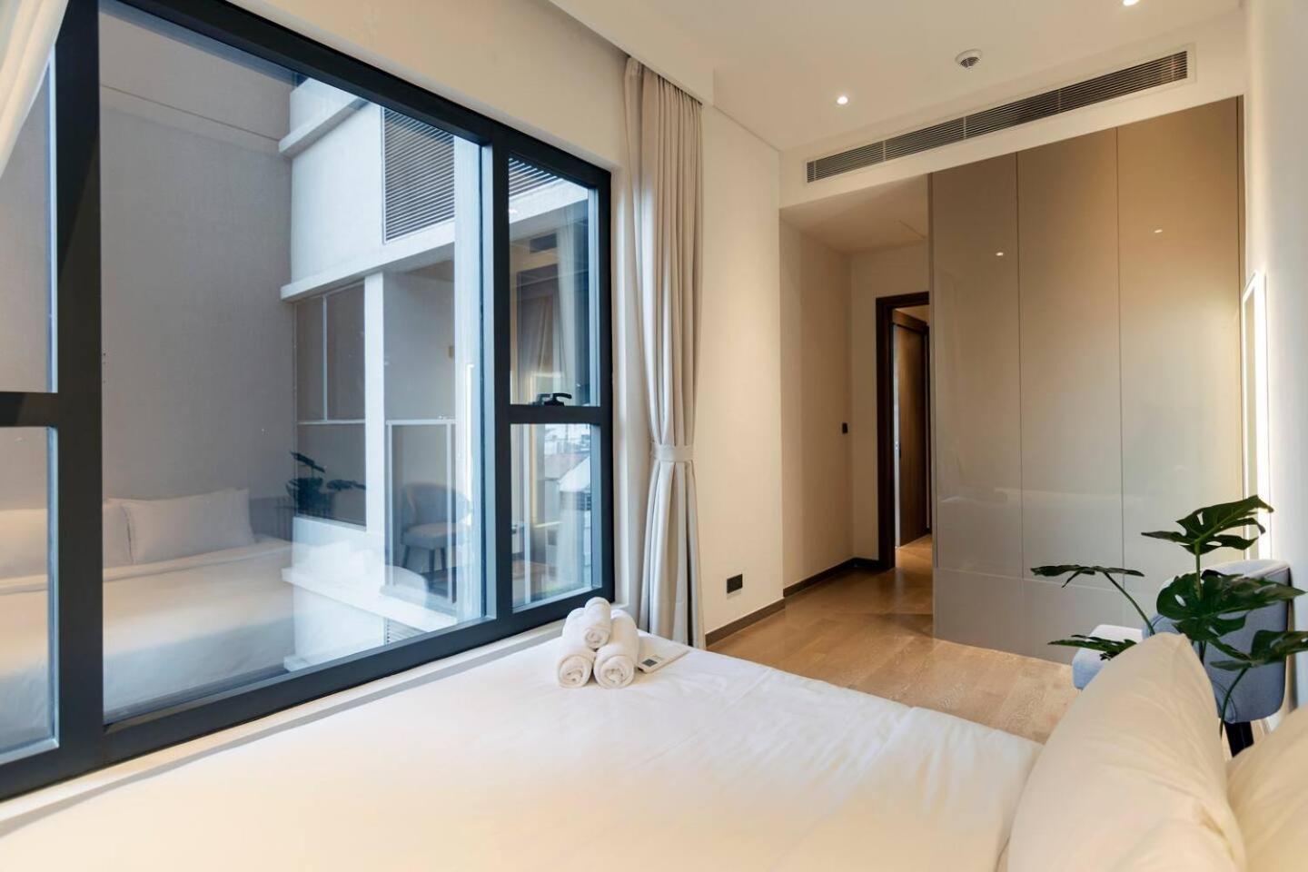 The Marq Luxe Saigon Căn hộ