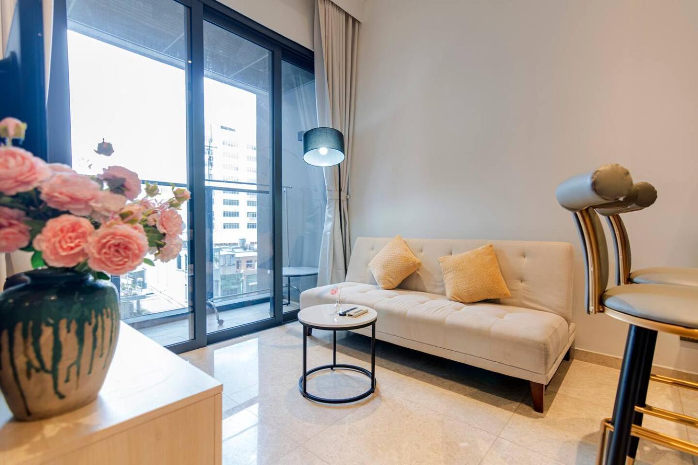 The Marq Luxe Saigon Căn hộ *