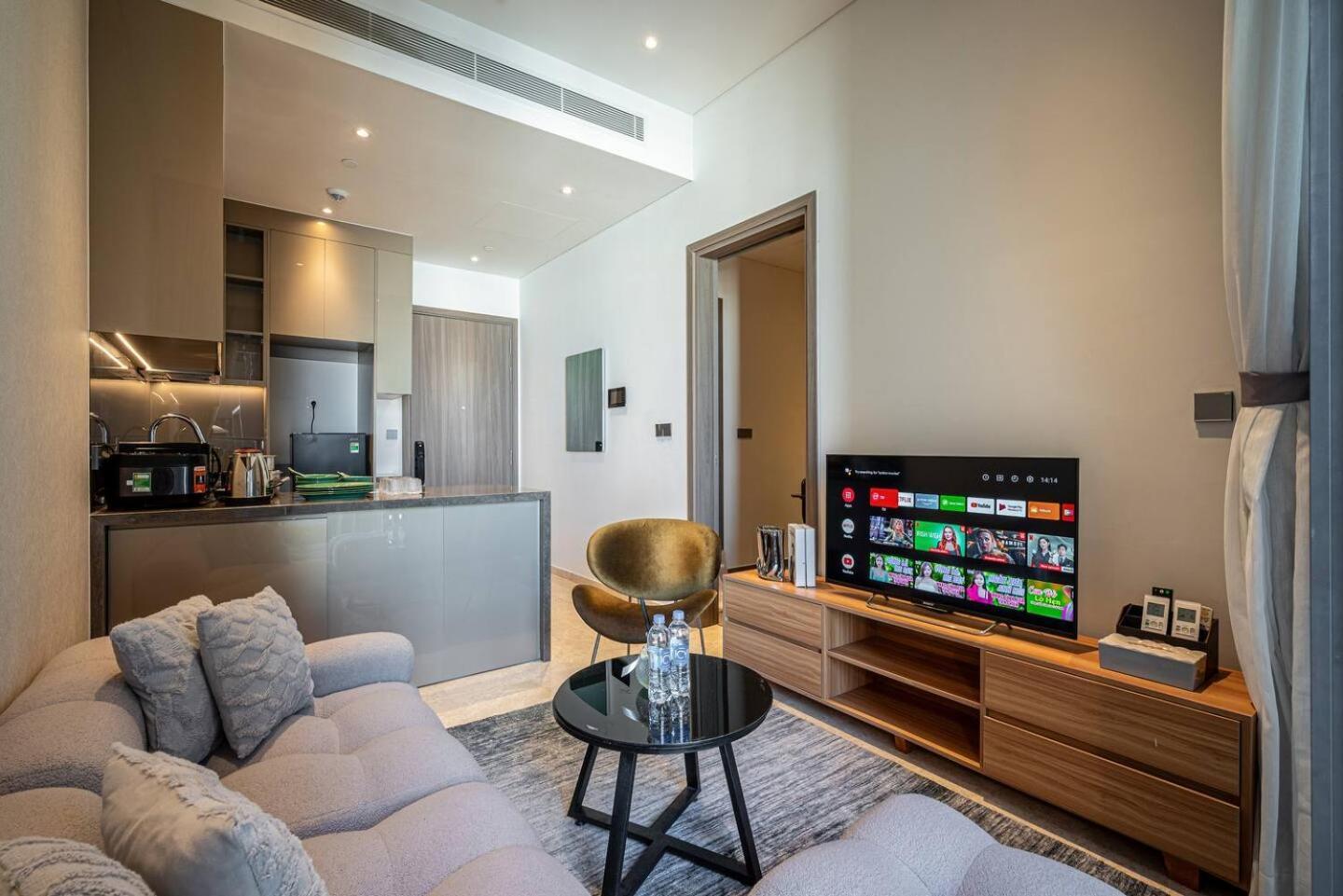 The Marq Luxe Saigon Căn hộ