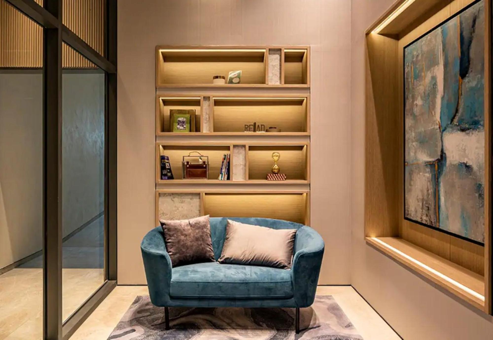 Căn hộ The Marq Luxe Saigon TP. Hồ Chí Minh