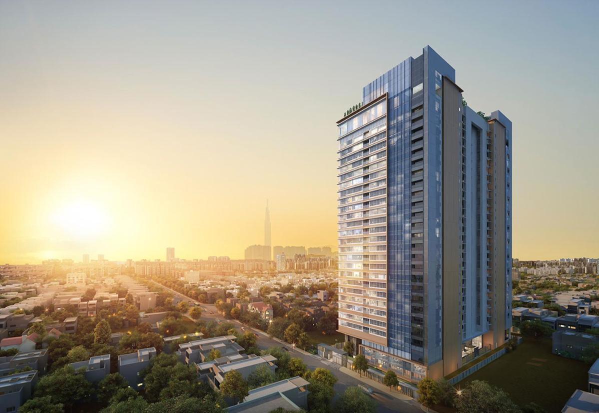 Căn hộ The Marq Luxe Saigon *