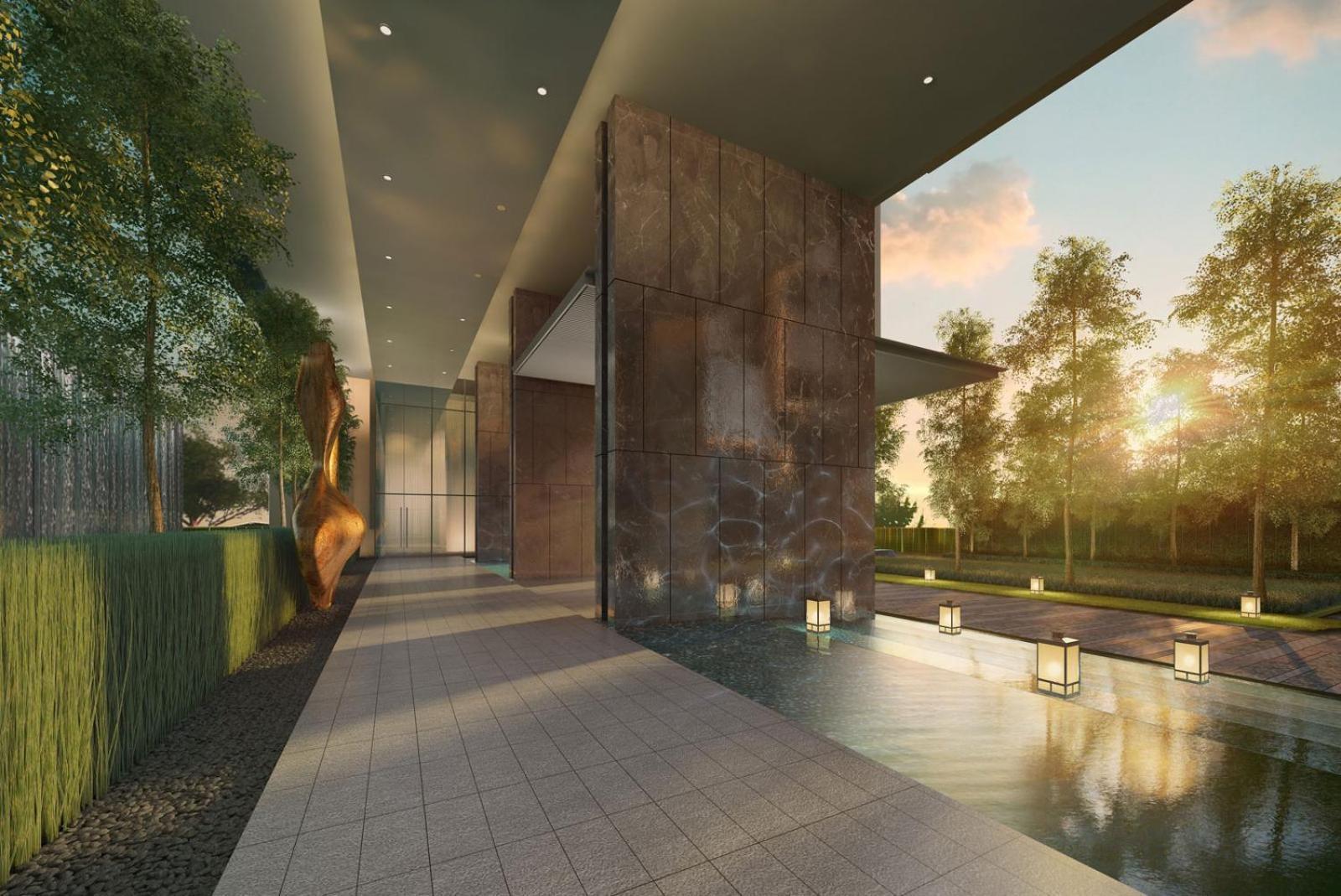 The Marq Luxe Saigon Căn hộ