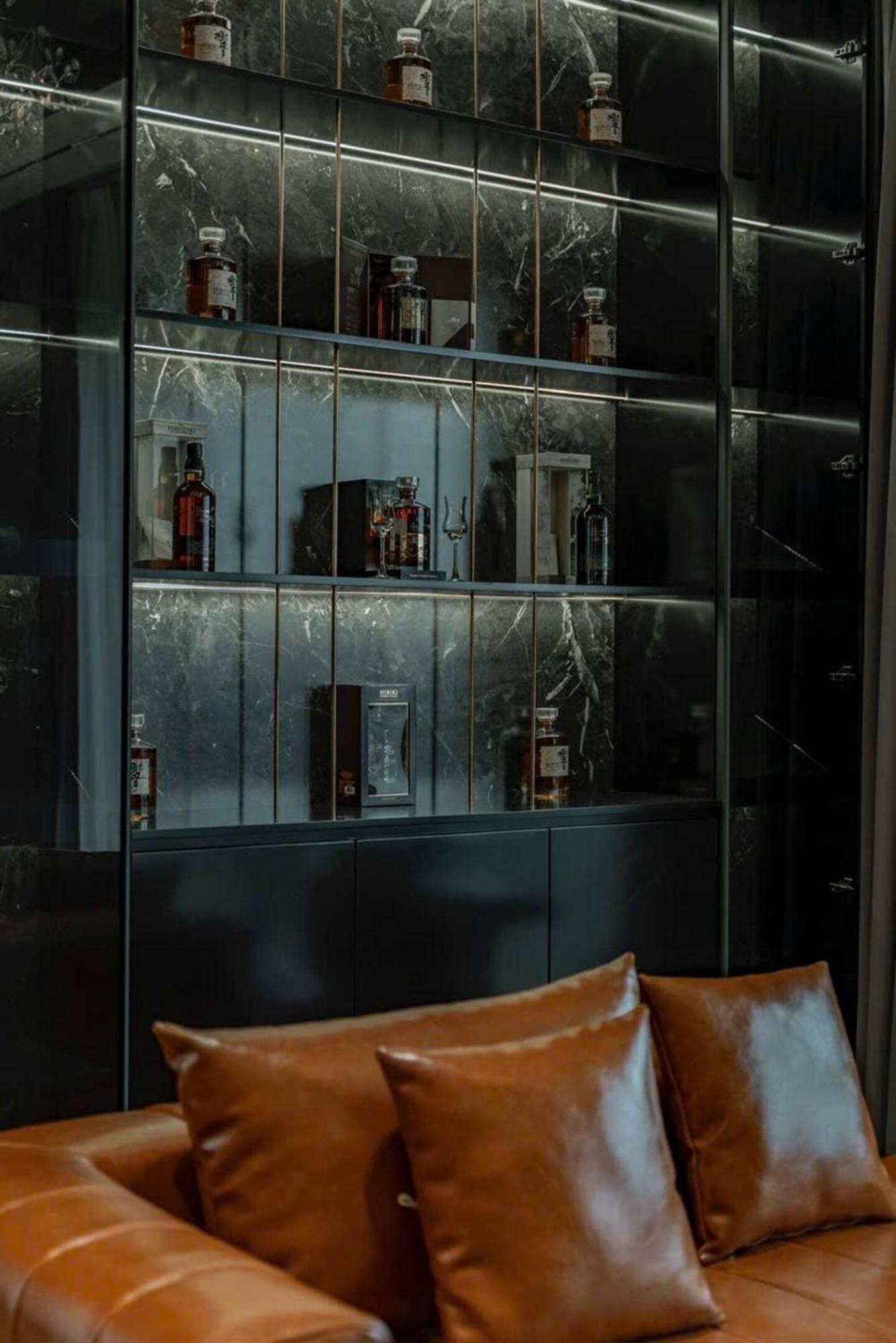 Căn hộ The Marq Luxe Saigon *