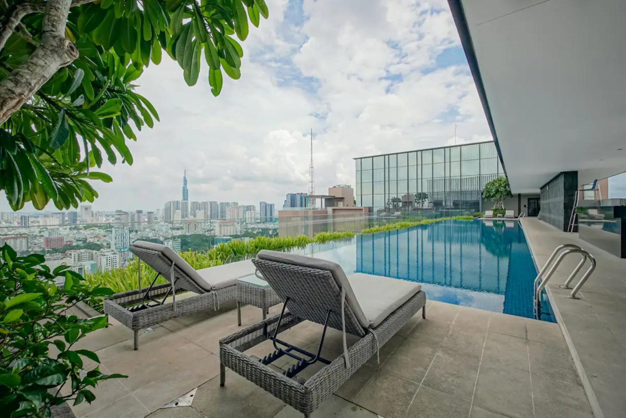 The Marq Luxe Saigon Căn hộ TP. Hồ Chí Minh