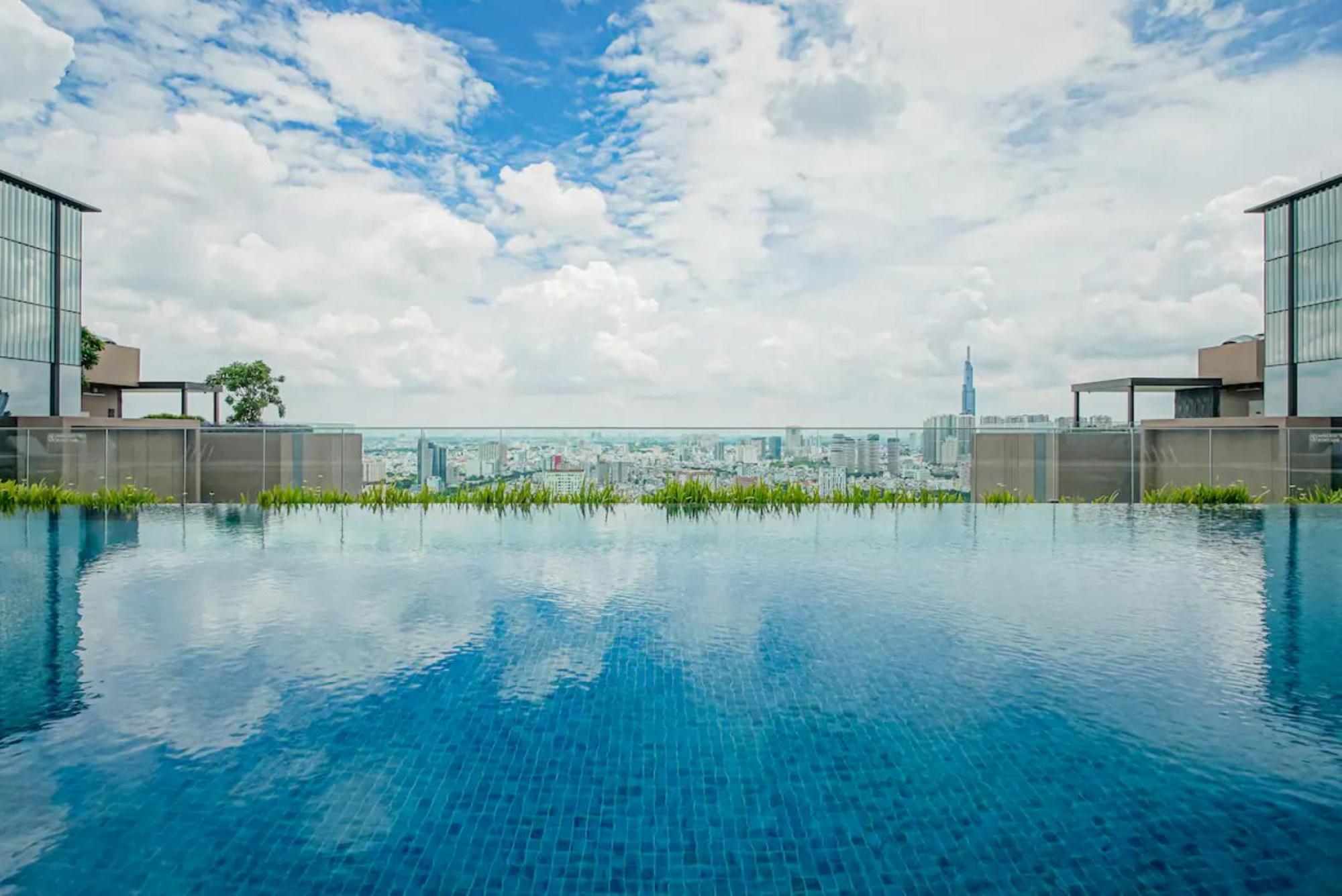 Căn hộ The Marq Luxe Saigon *