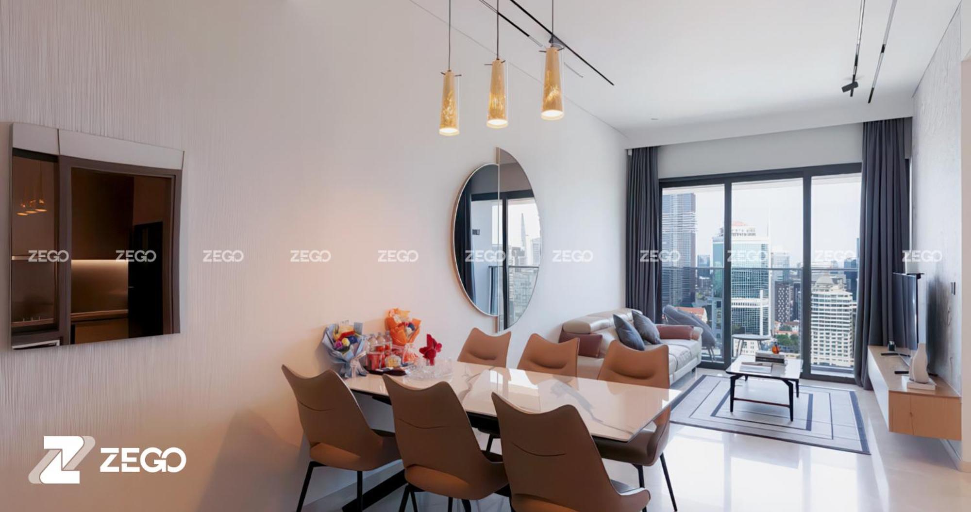 Căn hộ The Marq Luxe Saigon