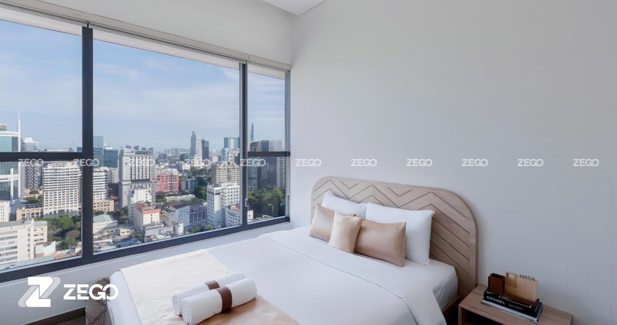 The Marq Luxe Saigon Căn hộ TP. Hồ Chí Minh